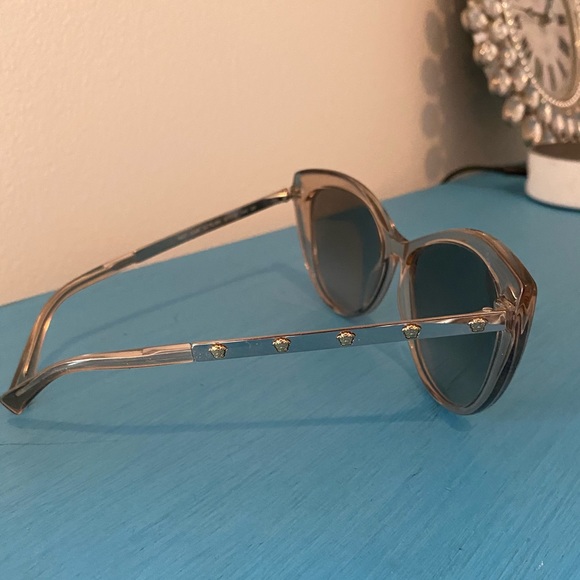 Versace Cat Eye Sunglasses - Picture 2 of 5